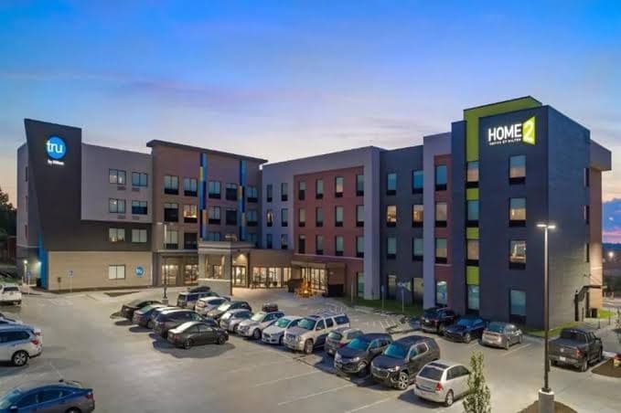 Tru by Hilton Omaha I-80 at 72nd Street, Hotel in Ralston