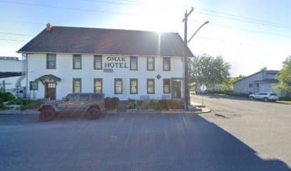 OMAK HOTEL, Hotel in Omak