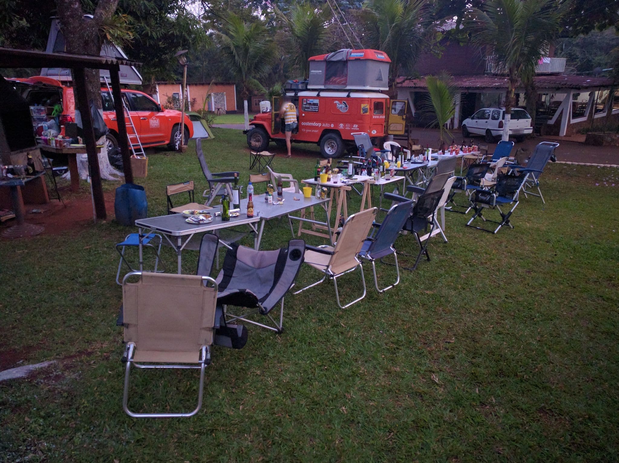 Street view near Internacional, Foz do Iguaçu — © janvanbekkum (CC BY-SA · Mapillary)