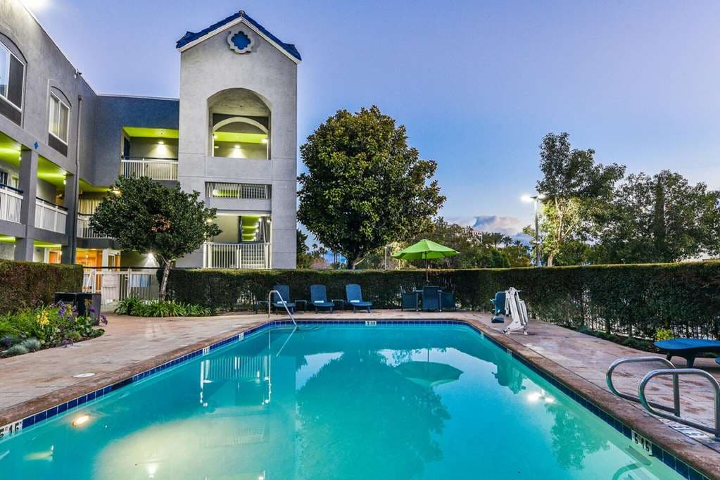 SureStay by Best Western Ontario Airport, Hotel in Rancho Cucamonga