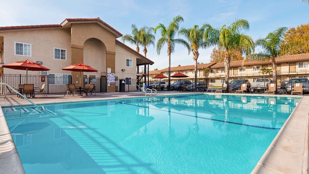 Best Western Plus Ontario Airport & Convention Center, Hotel in Ontario