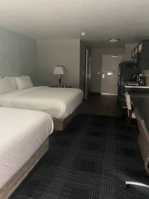 Extended Studio Hotel Ontario, Hotel in Ontario