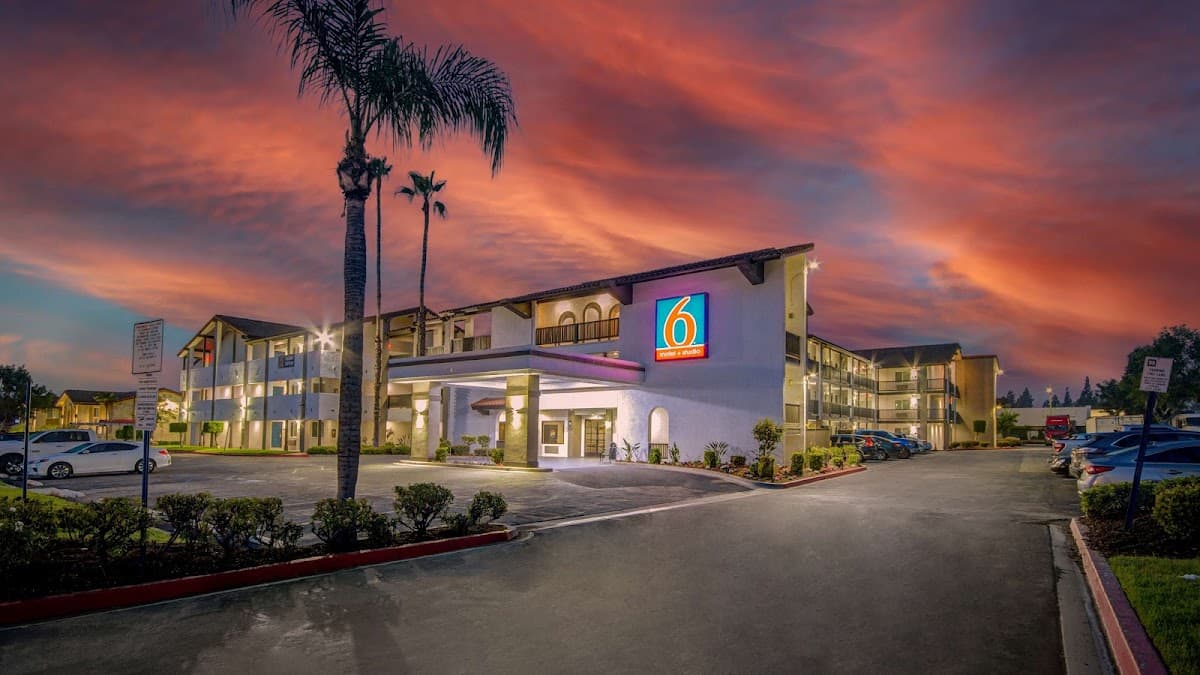 Studio 6 Ontario, CA – Convention Center-Airport, Aparthotel in Ontario
