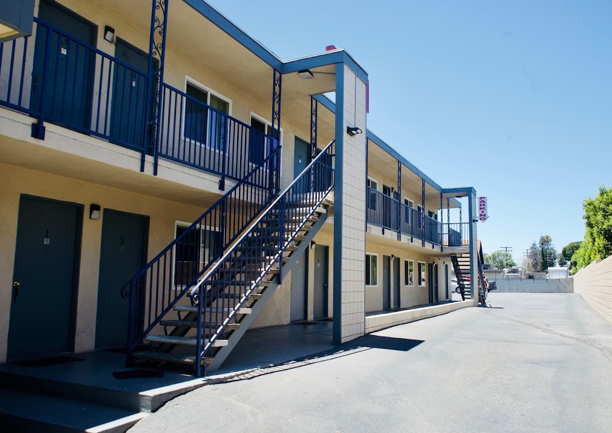 Red Carpet Motel, Motel in Ontario