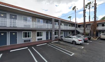 Golden Bear Inn, Motel in Ontario