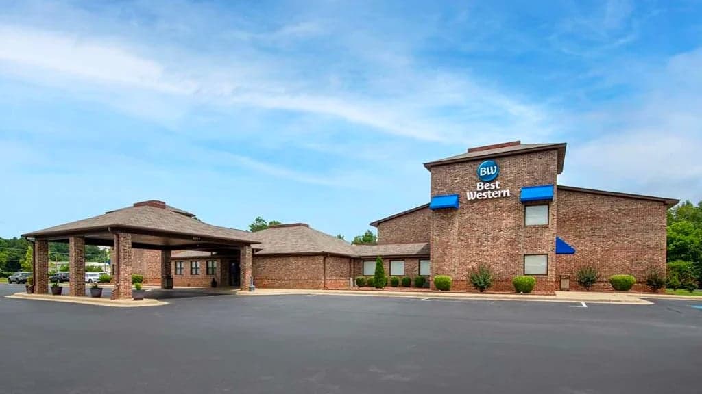 Best Western Auburn/Opelika Inn, Hotel in Opelika