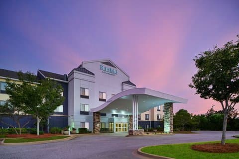 Fairfield by Marriott Inn & Suites Auburn Opelika, Hotel in Opelika