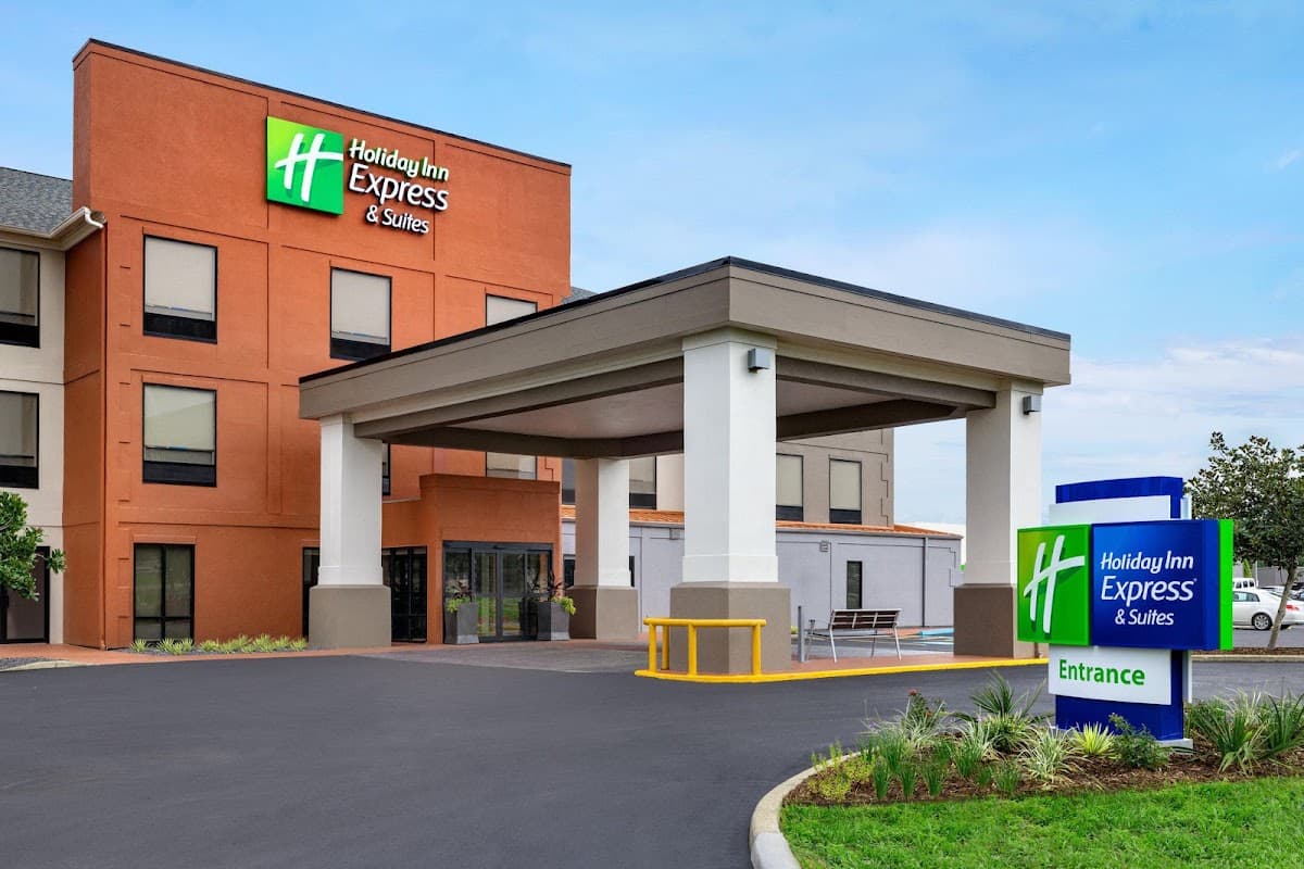 Holiday Inn Express & Suites Opelousas by IHG, Hotel in Opelousas