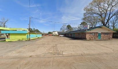 Ranch Motel, Hotel in Opelousas