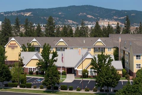 Residence Inn by Marriott Spokane East Valley, Hotel in Veradale