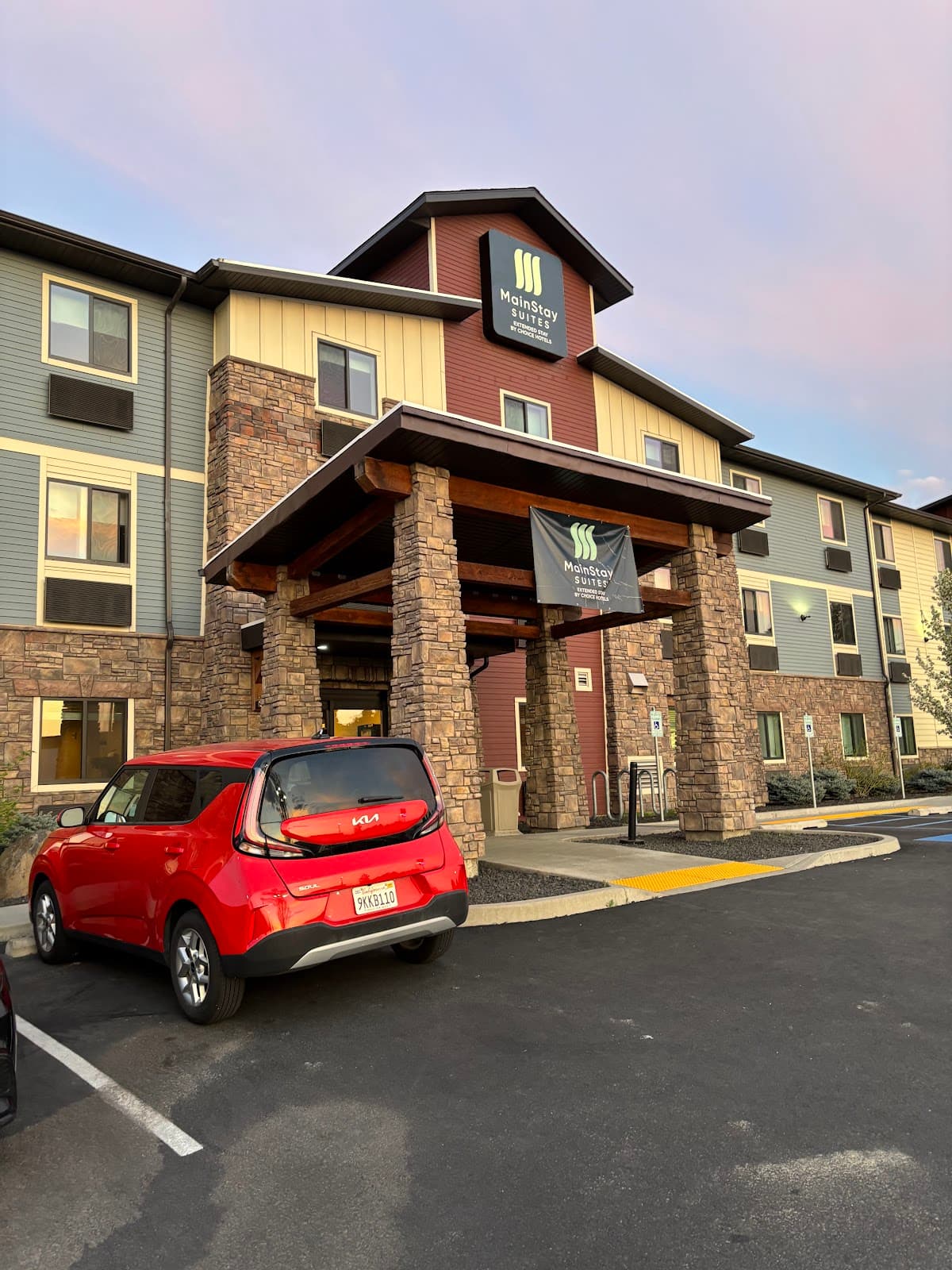 My Place Hotel-Spokane Valley, WA, Hotel in Veradale