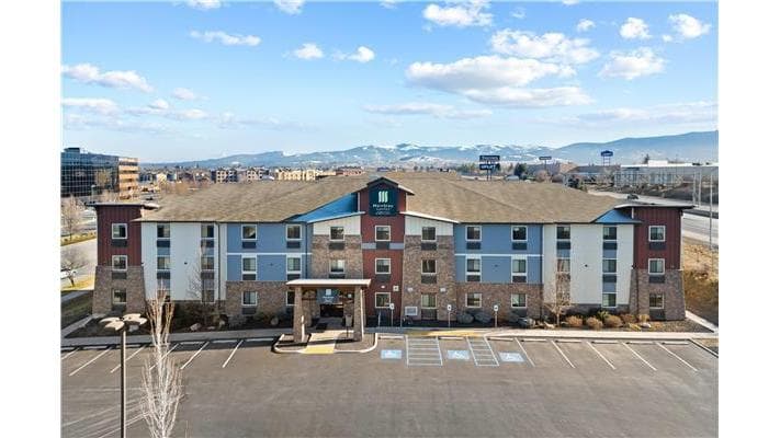 MainStay Suites Spokane Valley, Aparthotel in Veradale