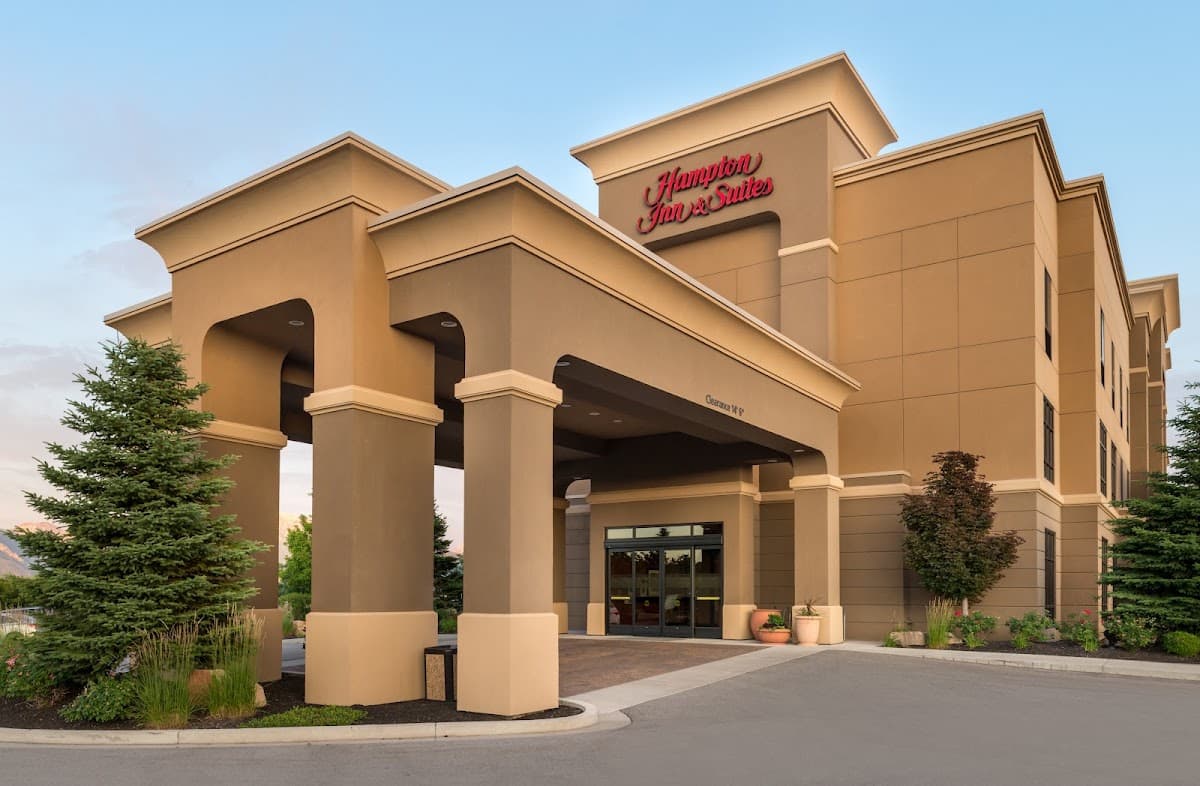 Hampton Inn & Suites Salt Lake City-West Jordan, Hotel in West Jordan