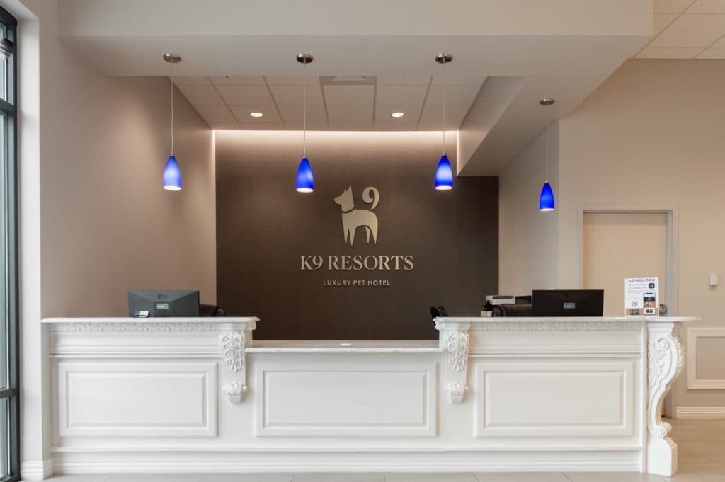 K9 Resorts Luxury Pet Hotel Emerson, Hotel in River Vale