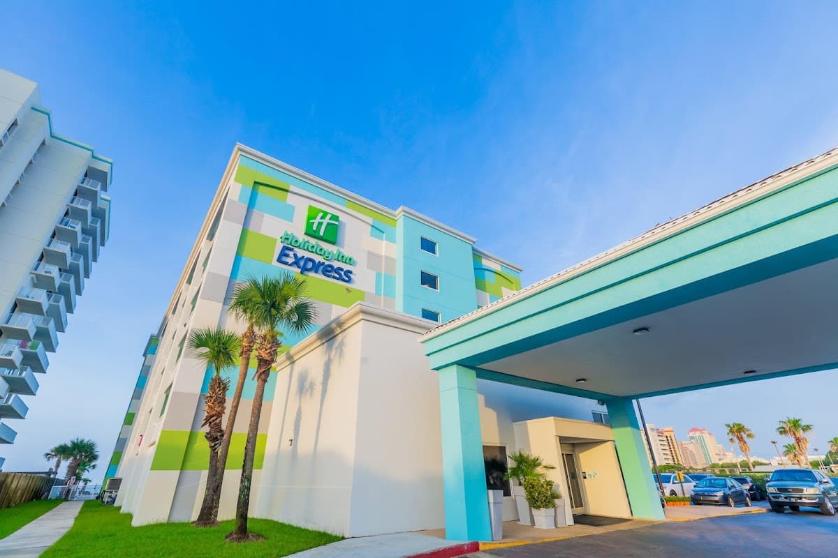 Holiday Inn Express Orange Beach-on the Beach by IHG, Hotel in Orange Beach