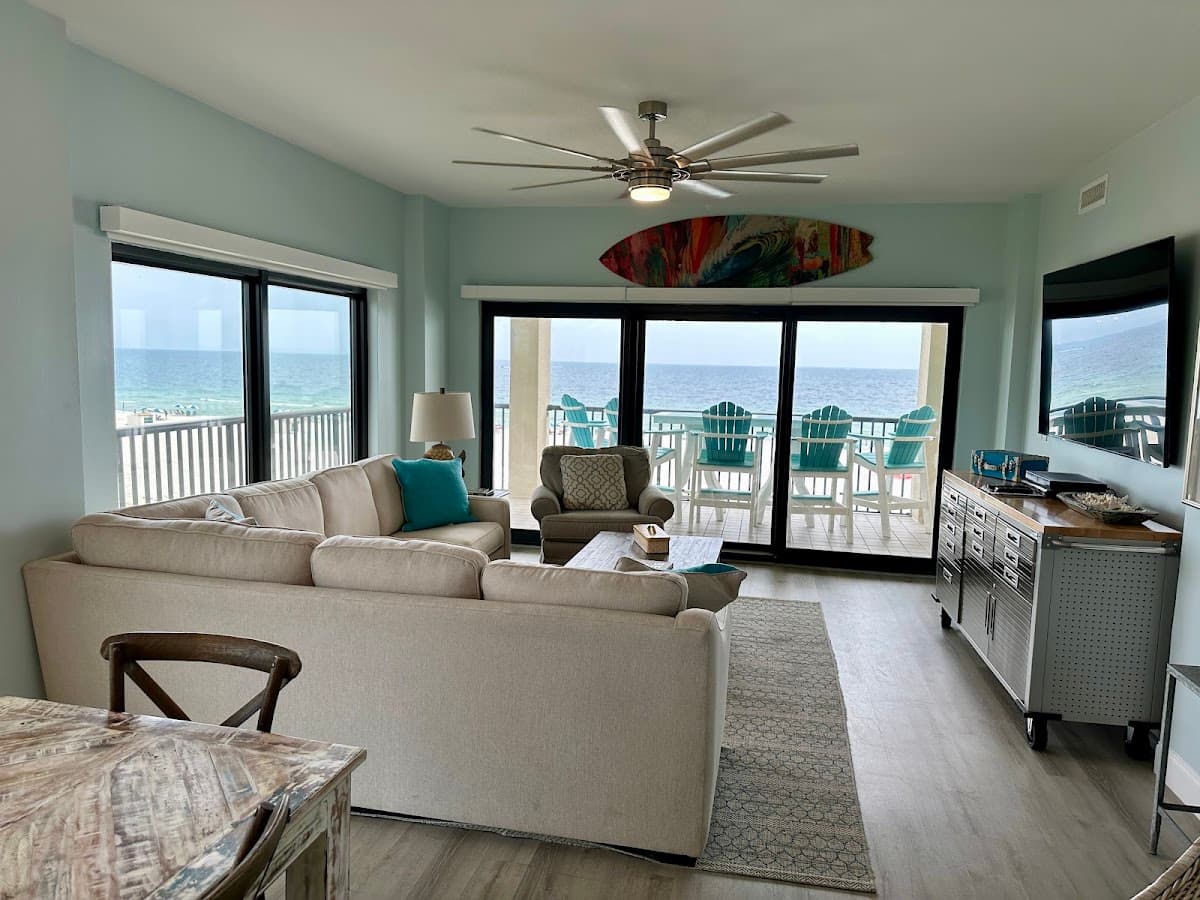 The Palms Orange Beach, Holiday Home in Orange Beach