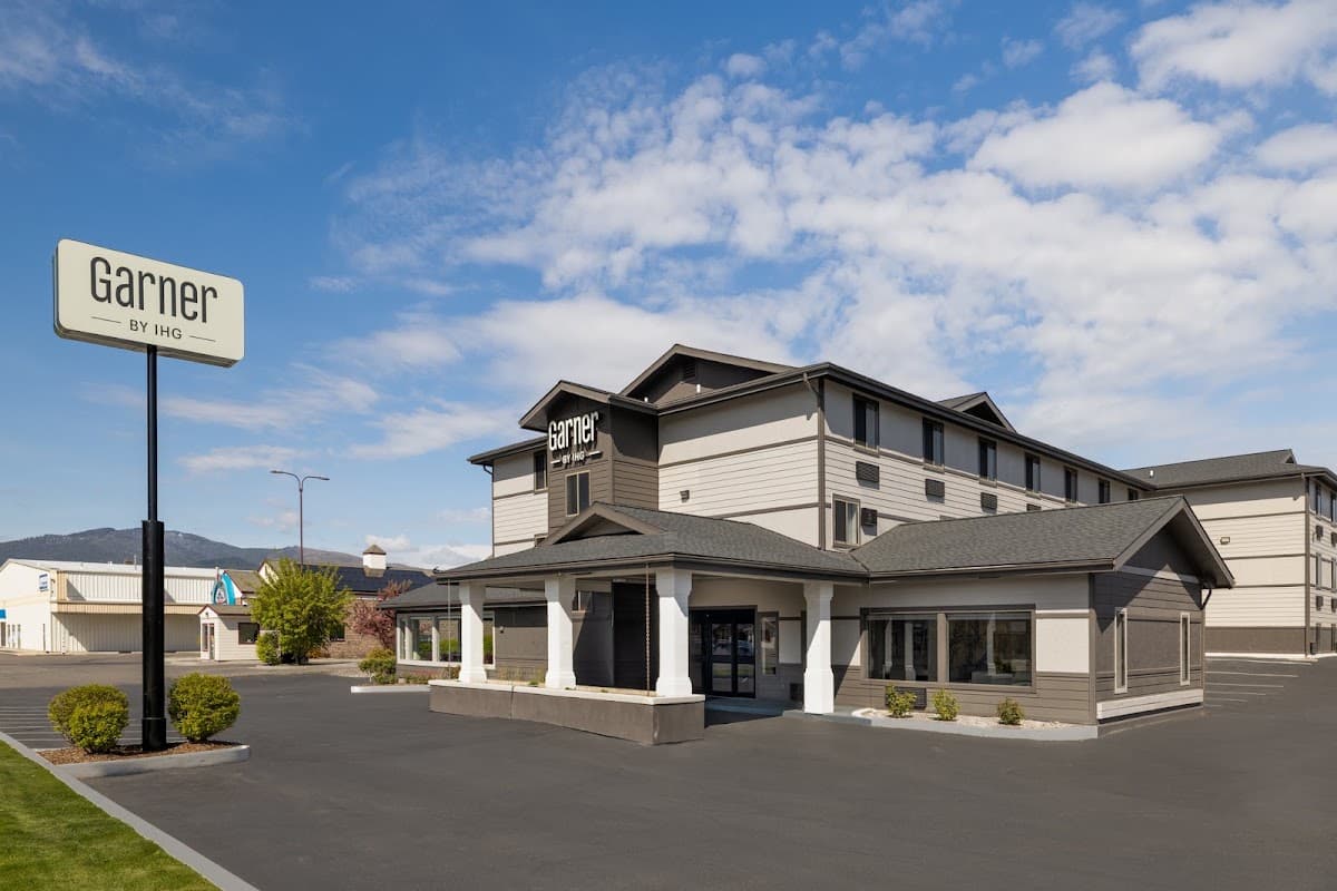 Garner Hotel Missoula Southwest by IHG, Hotel in Orchard Homes
