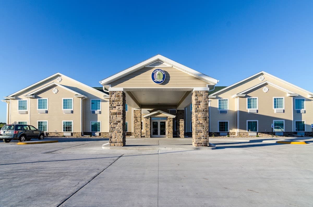Cobblestone Inn & Suites - Ord, Hotel in Ord