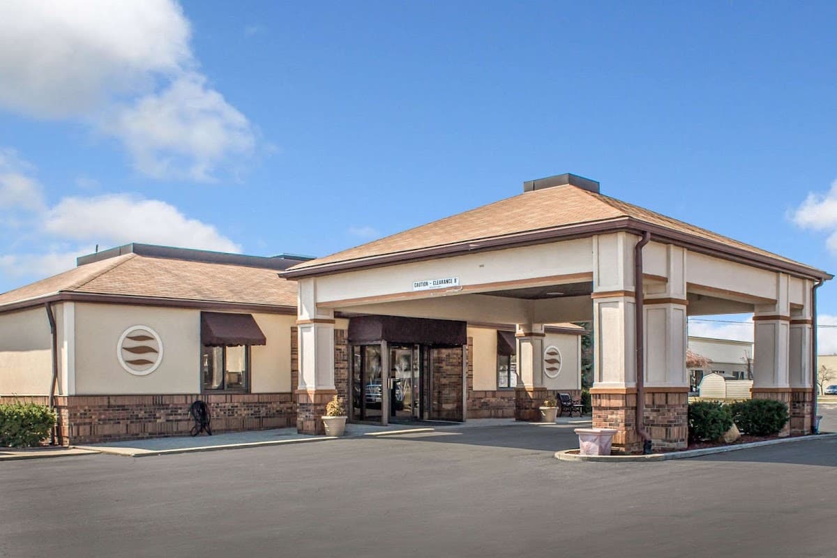 Comfort Inn East Oregon - Toledo, Hotel in Oregon