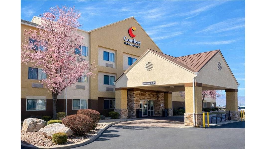 Comfort Inn & Suites Orem - Provo, Hotel in Orem