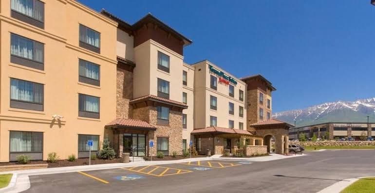 TownePlace Suites by Marriott Provo Orem, Hotel in Orem