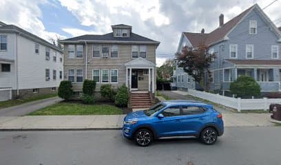 Four points, Hotel in Revere