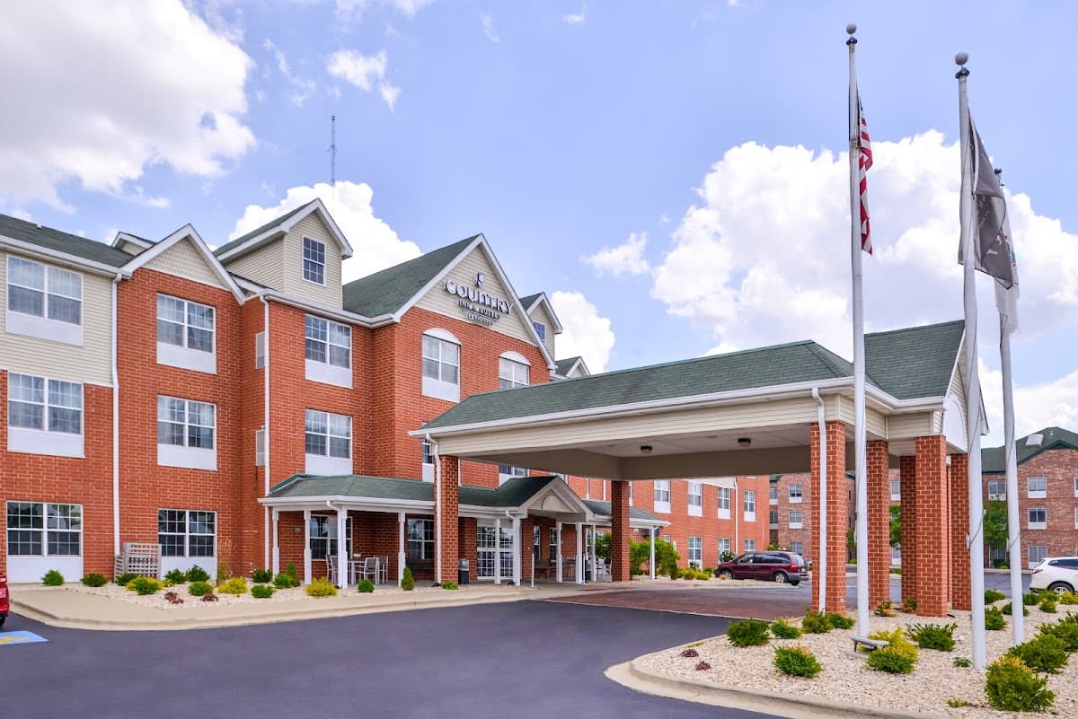 Country Inn & Suites by Radisson, Tinley Park, IL, Hotel in Orland Hills