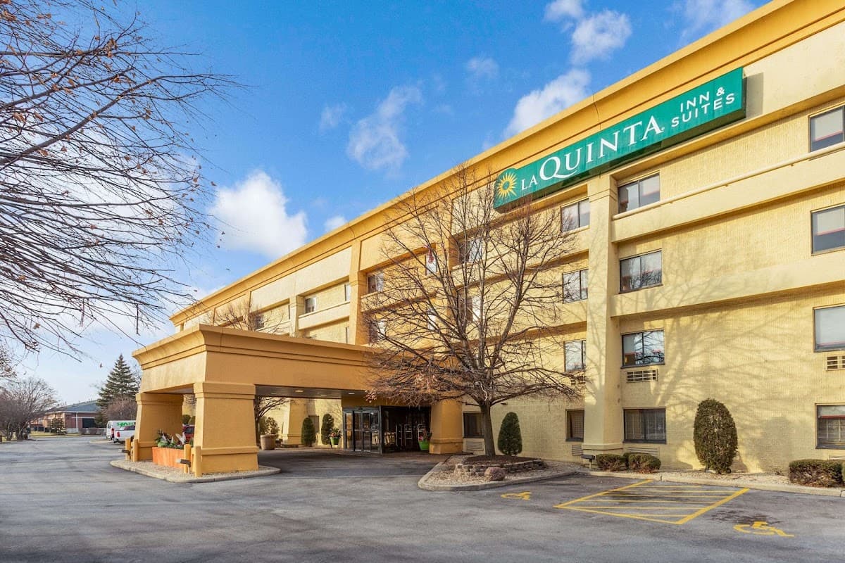 La Quinta Inn & Suites by Wyndham Chicago Tinley Park, Hotel in Tinley Park