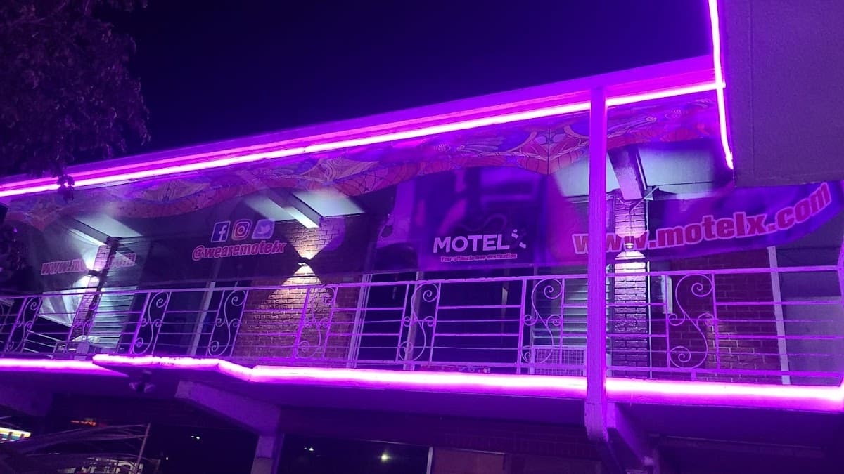 MotelX Orlando, Hotel in Orlando