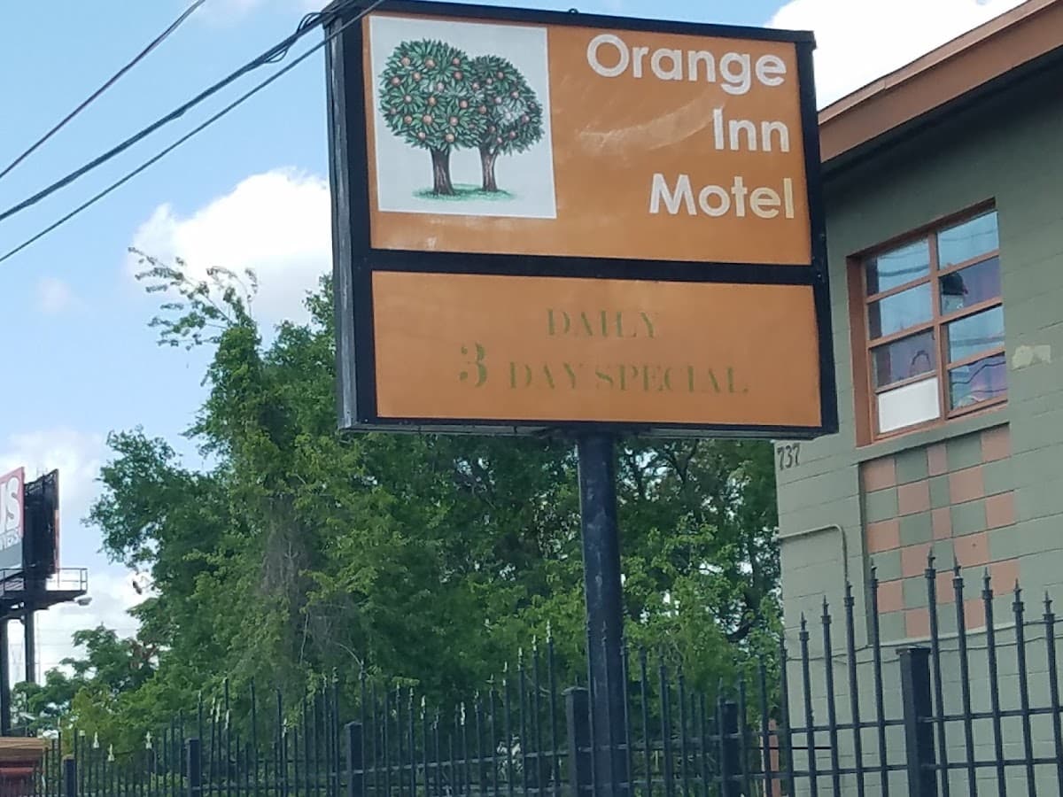 Orange Inn Motel, Hotel in Orlando