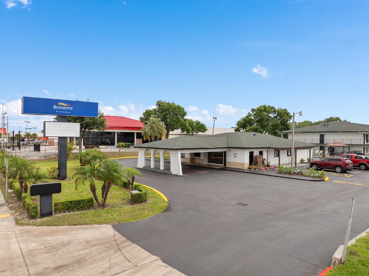 Baymont by Wyndham Orlando Downtown, Hotel in Pine Hills