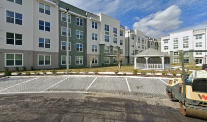 Gateway to heaven, Resort in Pine Hills