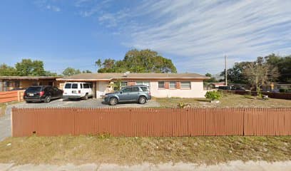 Lake Fairy Motel, Motel in Pine Hills