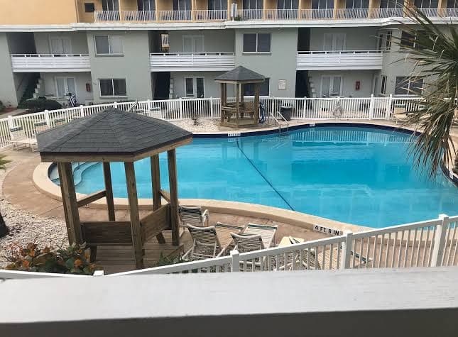 Plantation Island, Resort in Ormond Beach