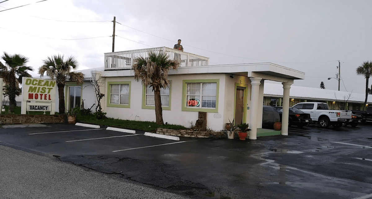 Ocean Mist Motel, Hotel in Ormond-by-the-Sea