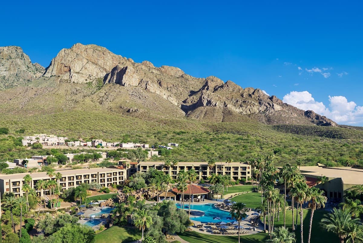 Sundance Cafe at El Conquistador Resort, Resort in Oro Valley