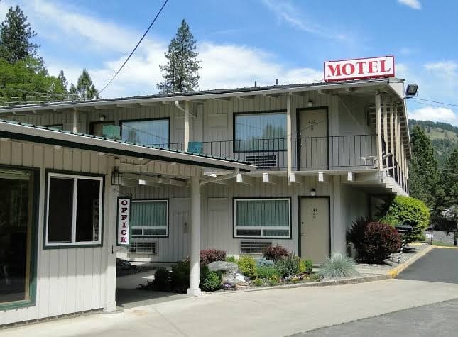 Konkolville Motel, Hotel in Orofino