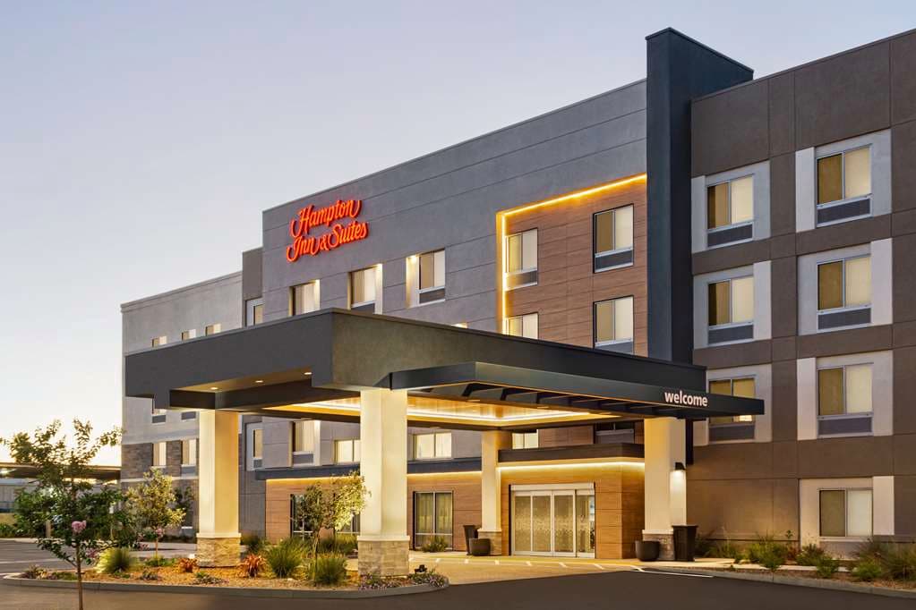 Hampton Inn and Suites by Hilton Oroville, Hotel in Oroville