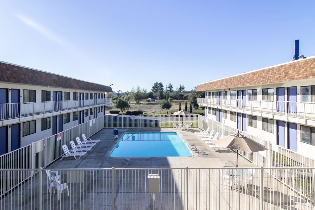 Motel 6 Oroville, CA, Hotel in Oroville