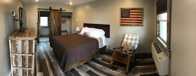 Idle Spurs Inn, Hotel in Ortonville