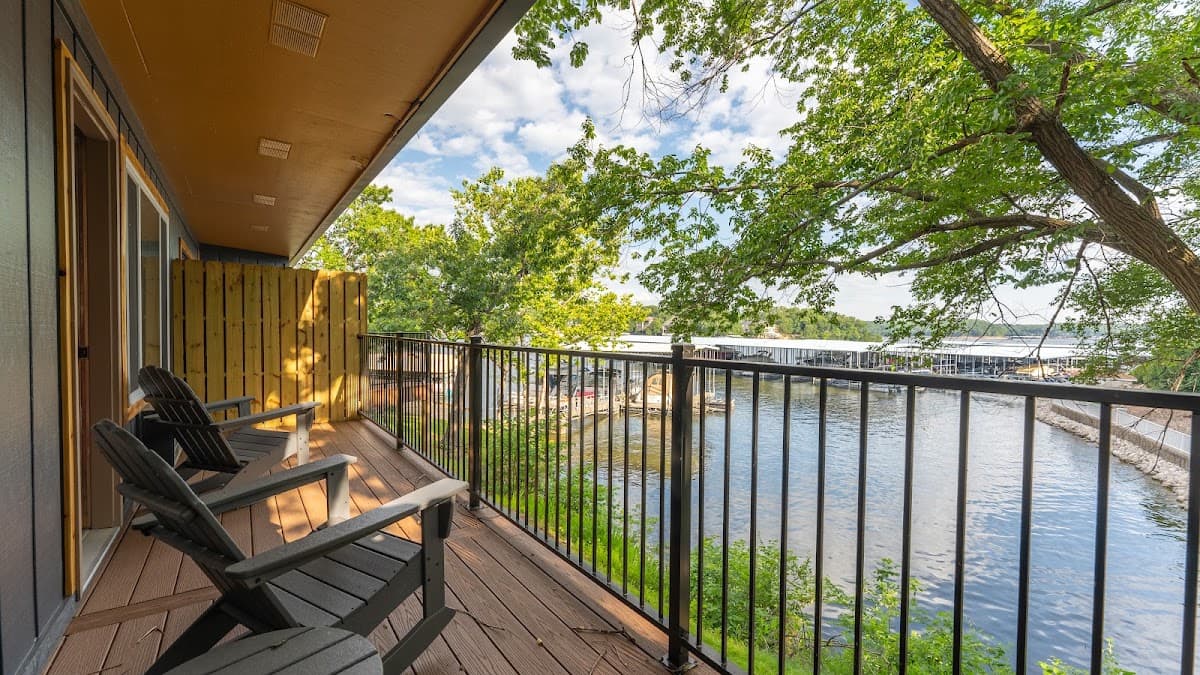 GoZark Resort, Resort in Osage Beach
