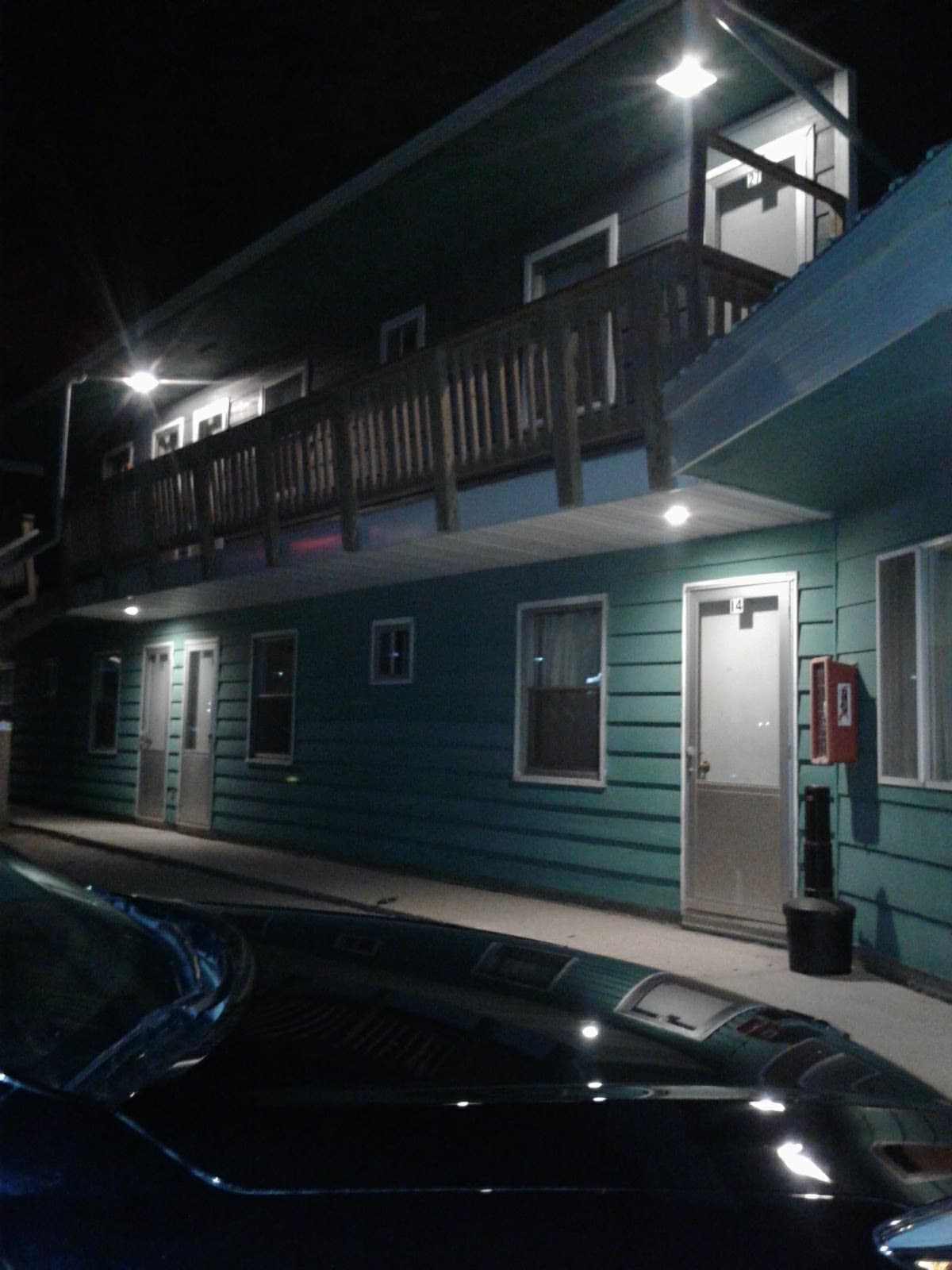 Sportsman Inn & Grill, Hotel in Osage