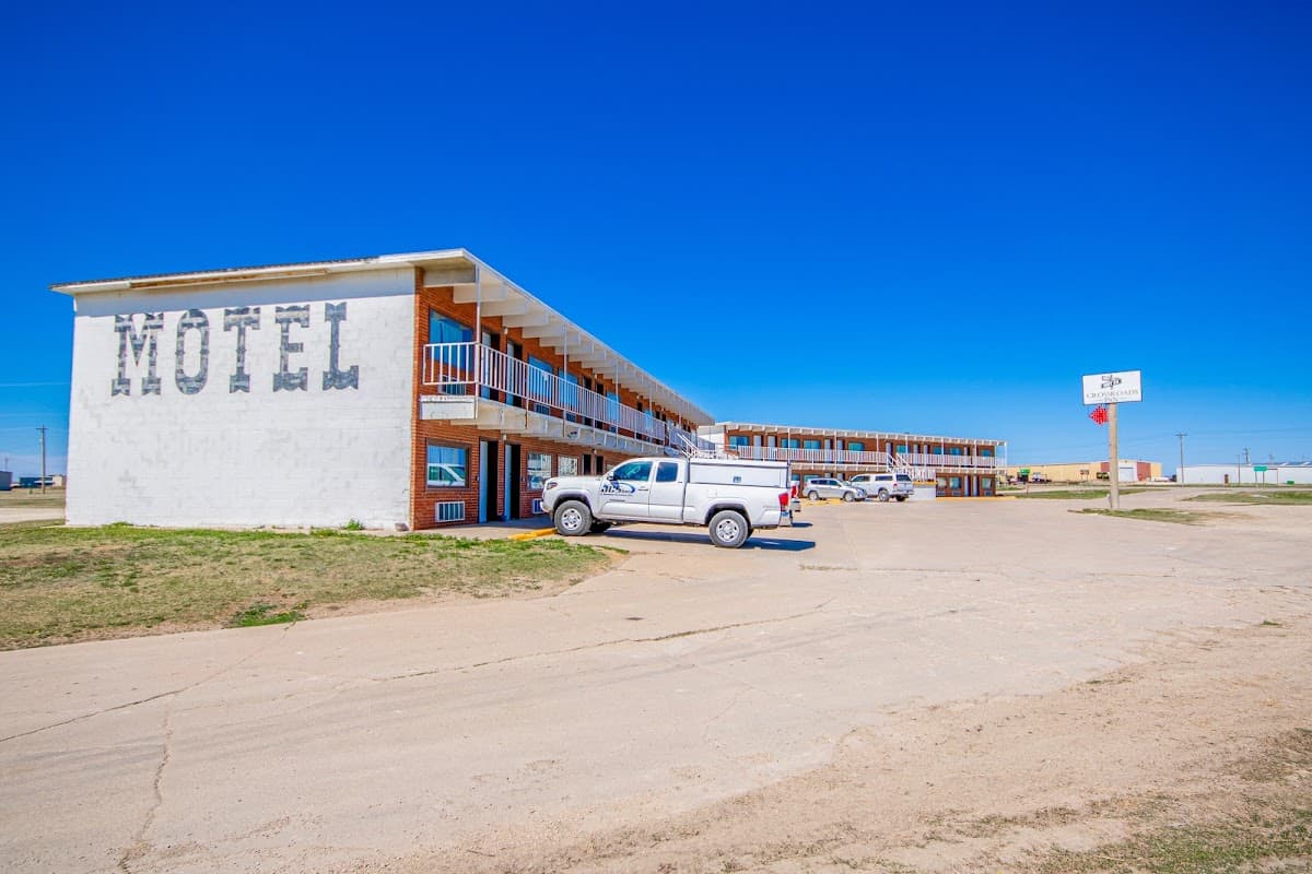 Crossroads Inn, Motel in Osborne