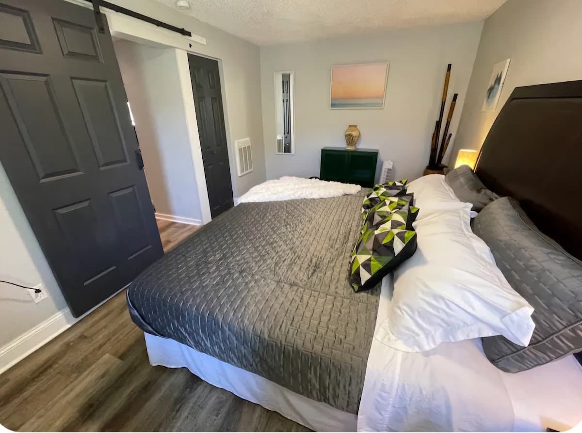 Osceola Oasis Apartments, Hotel in Osceola