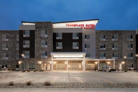 TownePlace Suites by Marriott Oshkosh, Hotel in Oshkosh