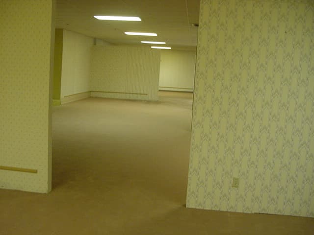 The Backrooms, Hotel in Oshkosh