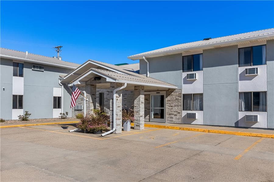 Quality Inn Oskaloosa, Hotel in Oskaloosa