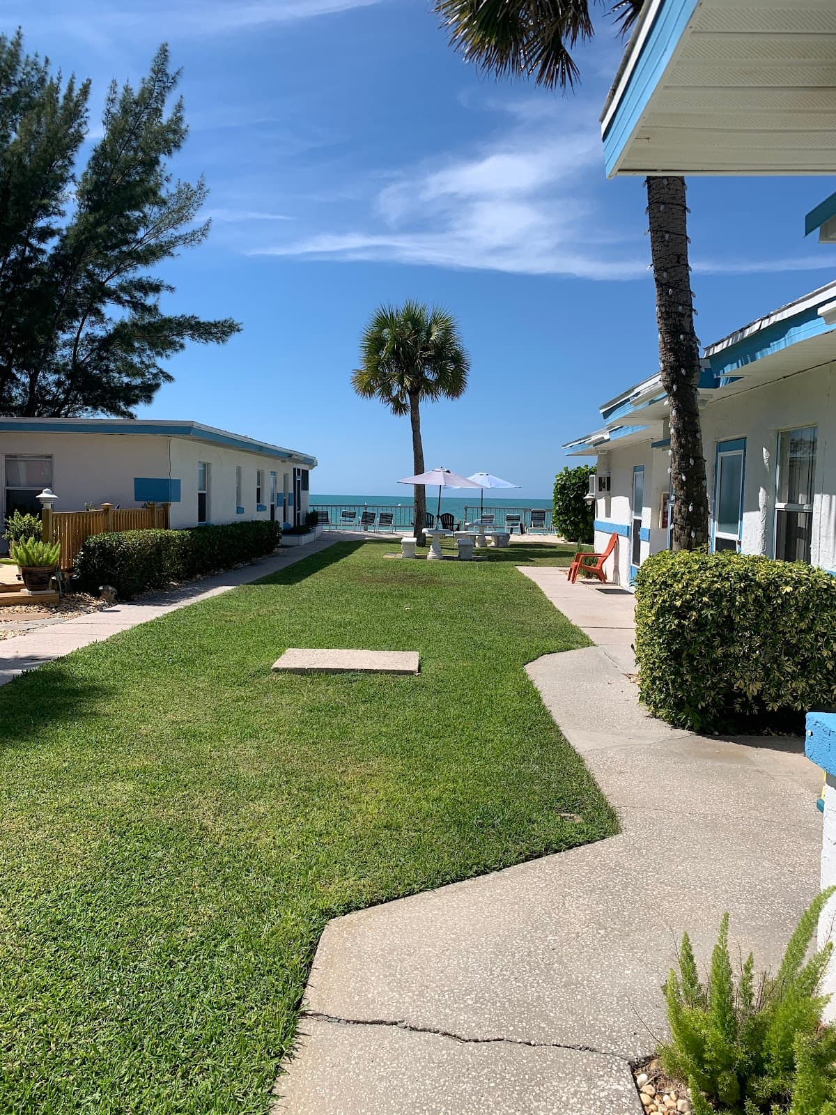 Gulf Surf Resort Motel, Resort in Osprey