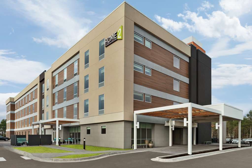 Home2 Suites by Hilton Brooklyn Park Minneapolis, Hotel in Osseo