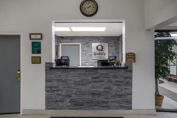 Quality Inn Toledo Westgate, Hotel in Ottawa Hills